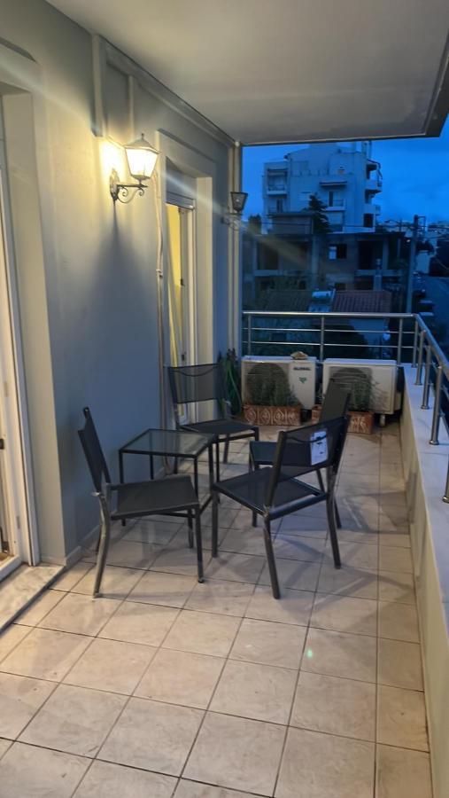 Christos Apartment Rafina  Exterior photo