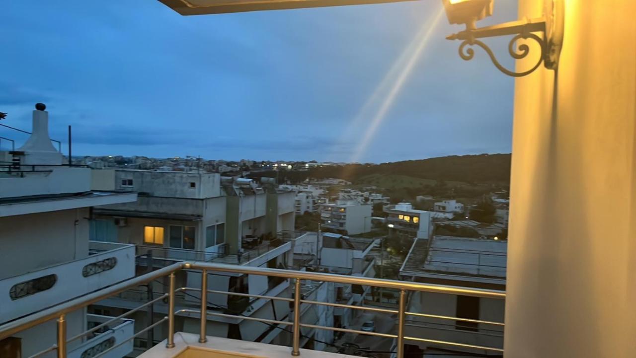 Christos Apartment Rafina  Exterior photo