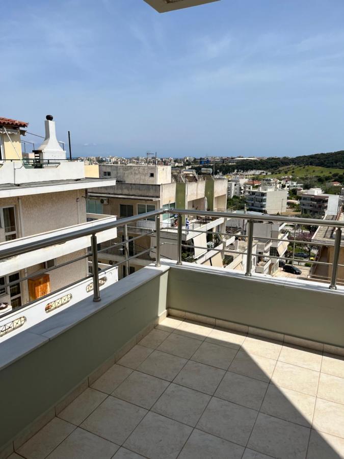 Christos Apartment Rafina  Exterior photo